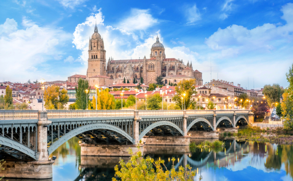 Salamanca, Spain